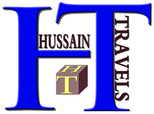 hussain travels logo
